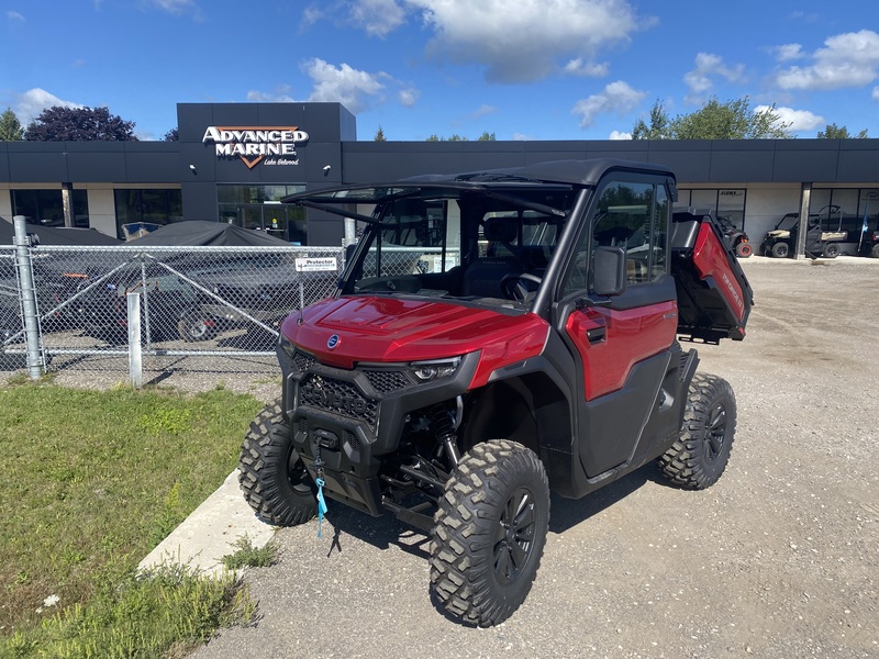 2025 CFMOTO UFORCE U10 PRO HIGHLAND