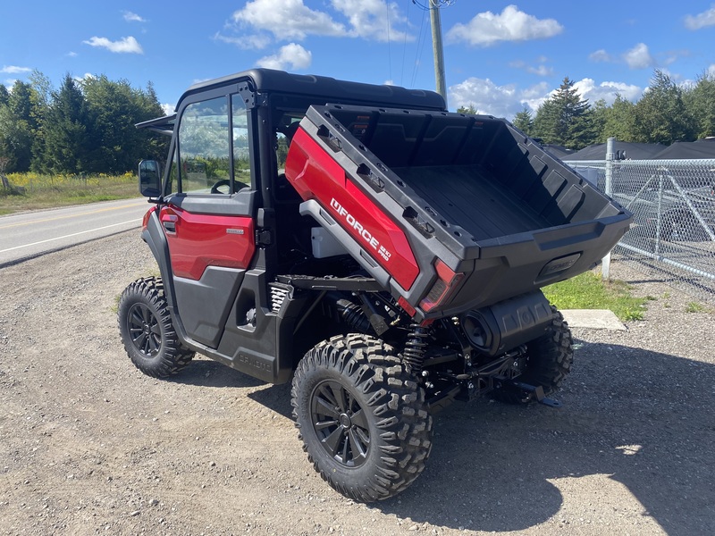 ATVs & Side By Sides  2025 CFMOTO UFORCE U10 PRO HIGHLAND Photo