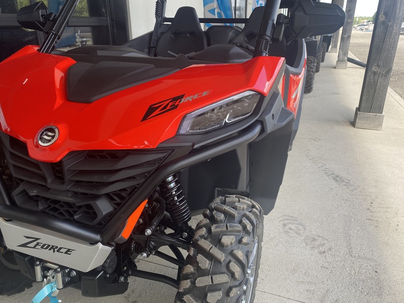 ATVs & Side By Sides  2025 CFMOTO ZFORCE 950 TRAIL G2 Photo