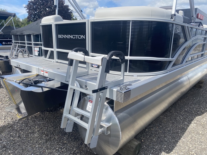 Boats  2026 Bennington 20 SSR Photo