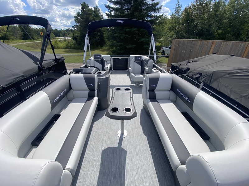 Boats  2026 Bennington 20 SSR Photo