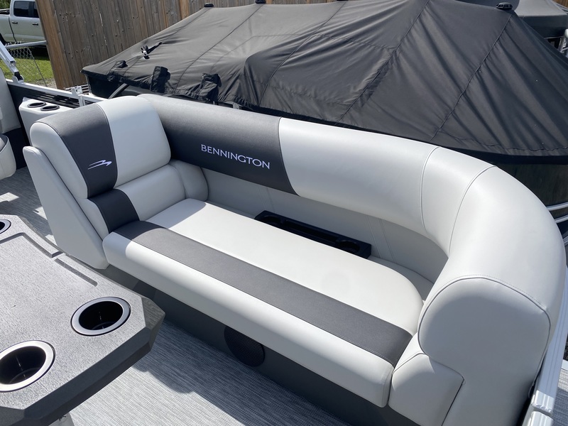 Boats  2026 Bennington 20 SSR Photo