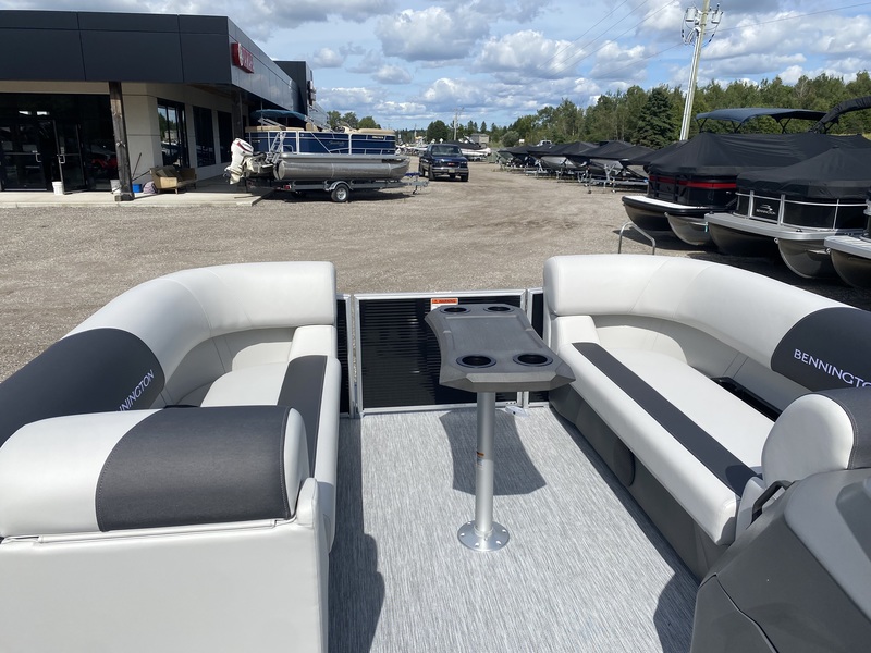 Boats  2026 Bennington 20 SSR Photo