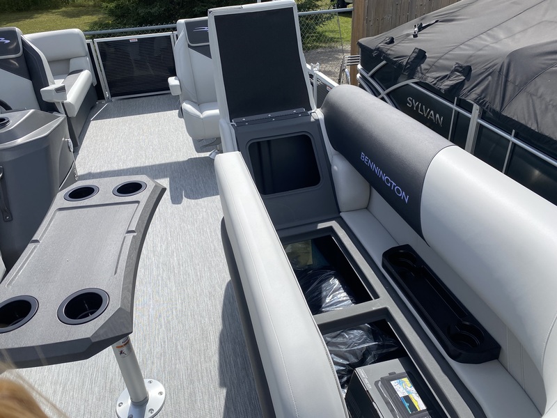 Boats  2026 Bennington 20 SSR Photo