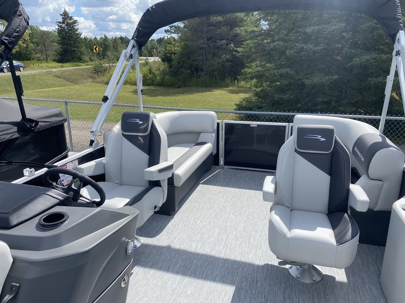 Boats  2026 Bennington 20 SSR Photo