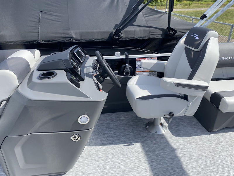 Boats  2026 Bennington 20 SSR Photo