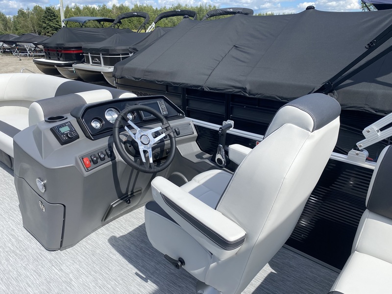Boats  2026 Bennington 20 SSR Photo