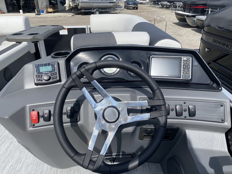 Boats  2026 Bennington 20 SSR Photo