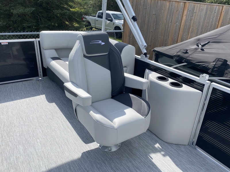 Boats  2026 Bennington 20 SSR Photo