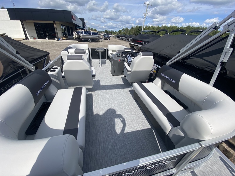 Boats  2026 Bennington 20 SSR Photo