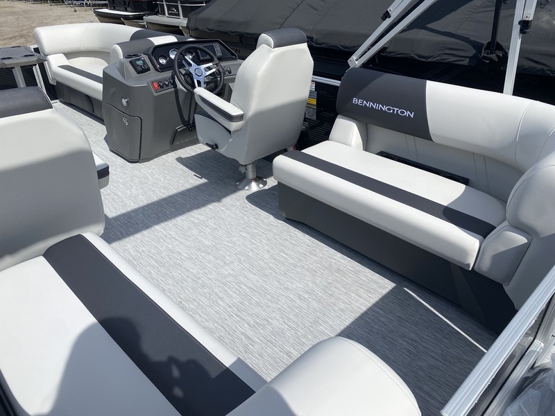 Boats  2026 Bennington 20 SSR Photo