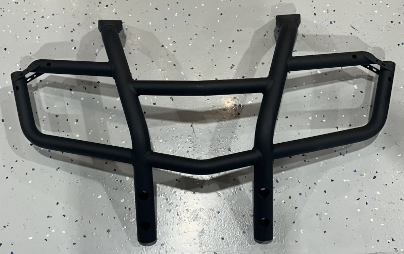 CAN-AM OUTLANDER XT FRONT BUMPER (PART# 703500551)