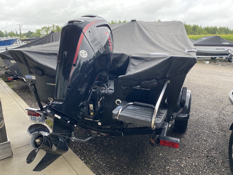 Boats  2018 Legend F19 Photo