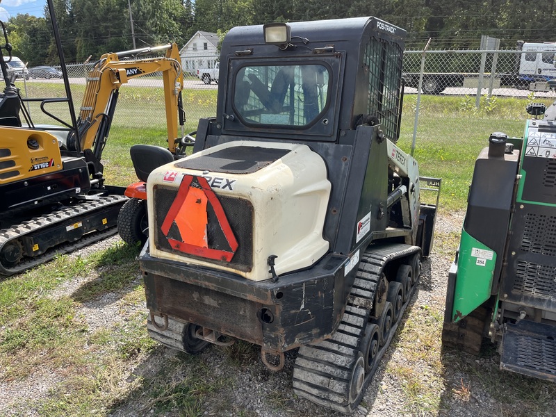 Terex PT30 Compact Track Loader for sale 