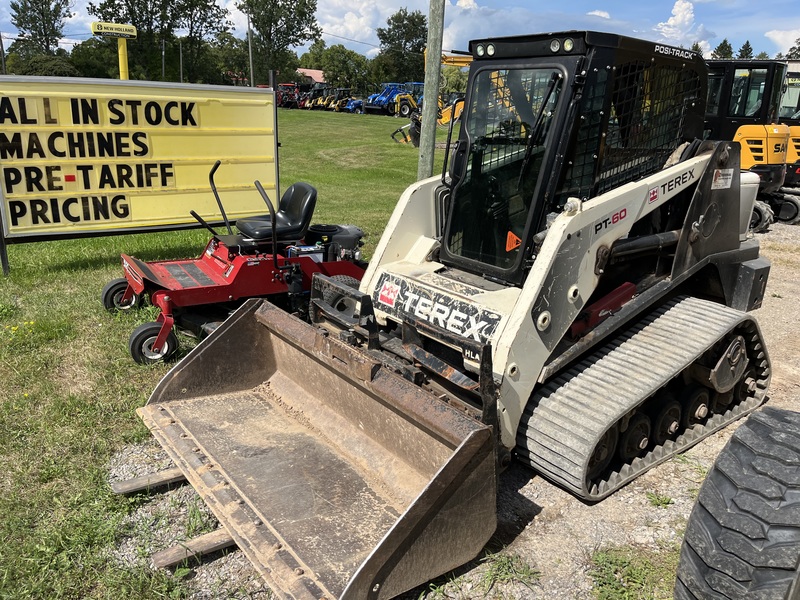 Terex ASV PT60 Compact Track Loader for sale 