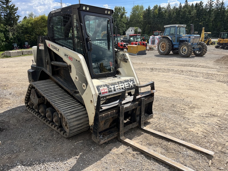 Terex ASV PT60 Compact Track Loader for sale 