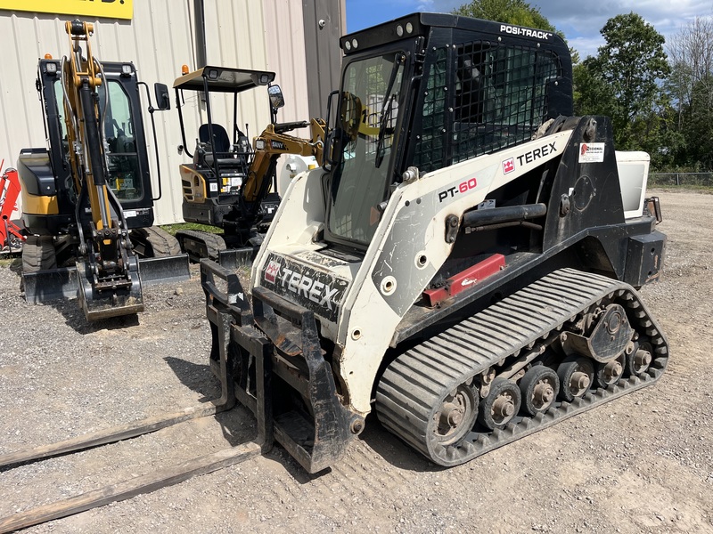 Terex ASV PT60 Compact Track Loader for sale 