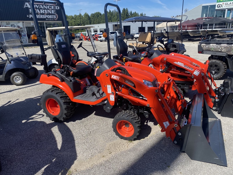 2025 Kioti CS2520H Sub-Compact Tractor