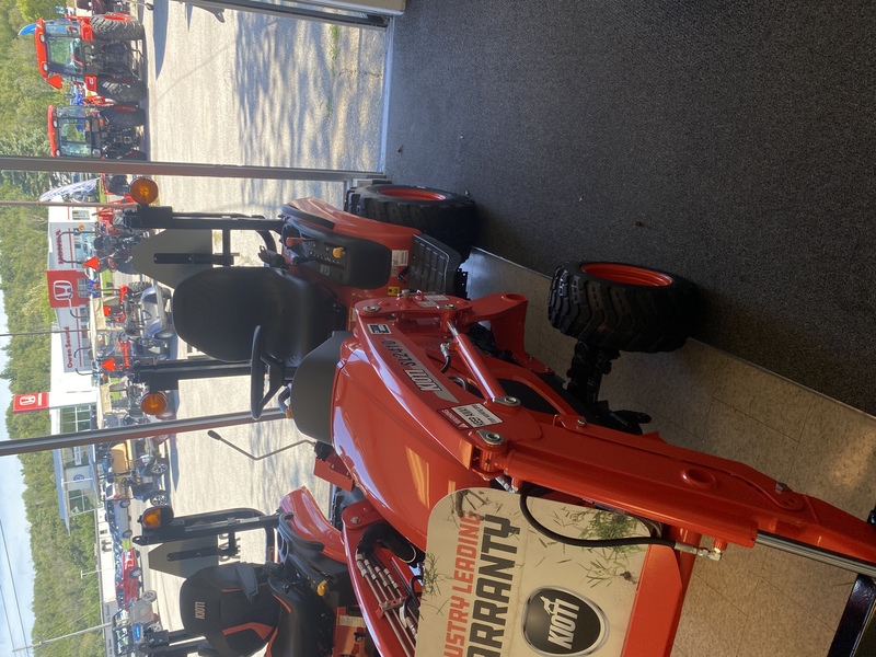 2025 Kioti CS2510H Sub-Compact Tractor