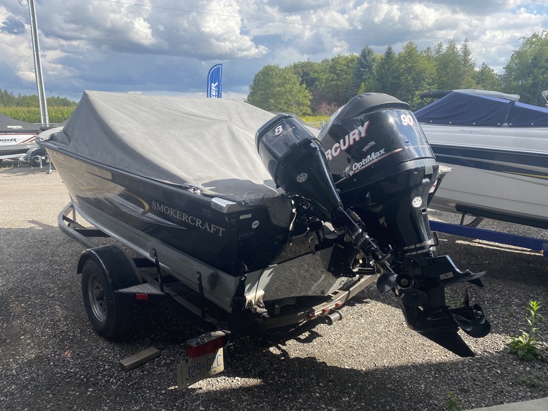 Boats  2011 SmokerCraft Pro Angler 172 Photo