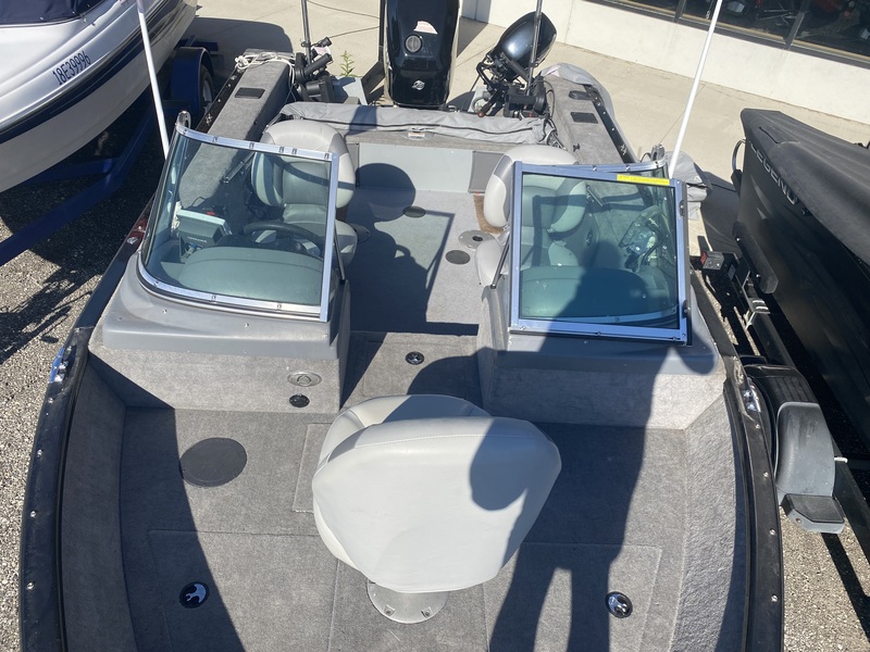 Boats  2011 SmokerCraft Pro Angler 172 Photo