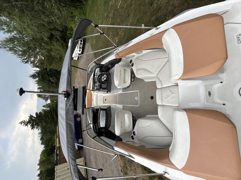Boats  2010 SeaDoo Challenger 210 Photo