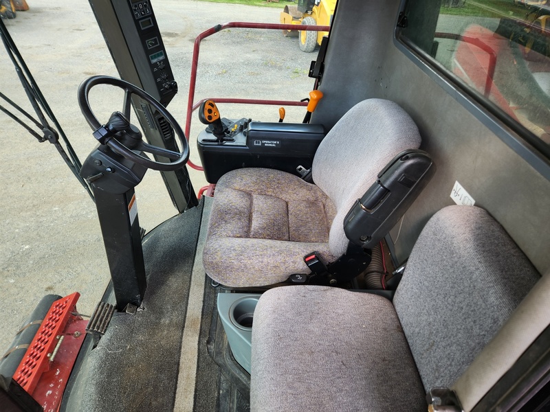 Combines & Harvesting Equipment  Case IH 2388 Combine   Photo