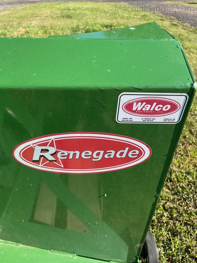 Snow Removal  2015 Walco RENEGADE 54 Photo