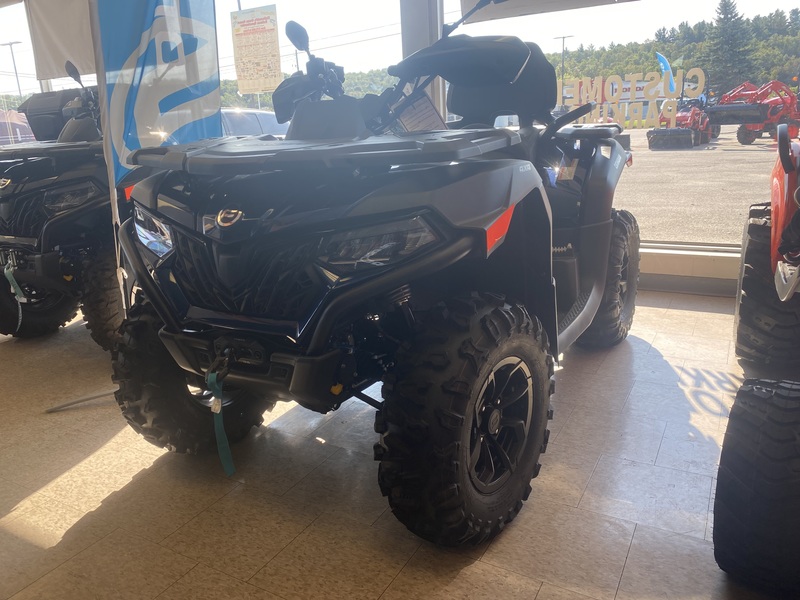ATVs & Side By Sides  2025 CFMOTO CFORCE 600 TOURING Photo