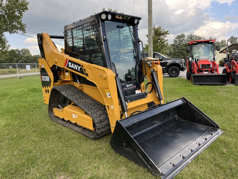 Sany ST230T Track Loader - DEMO SPECIAL