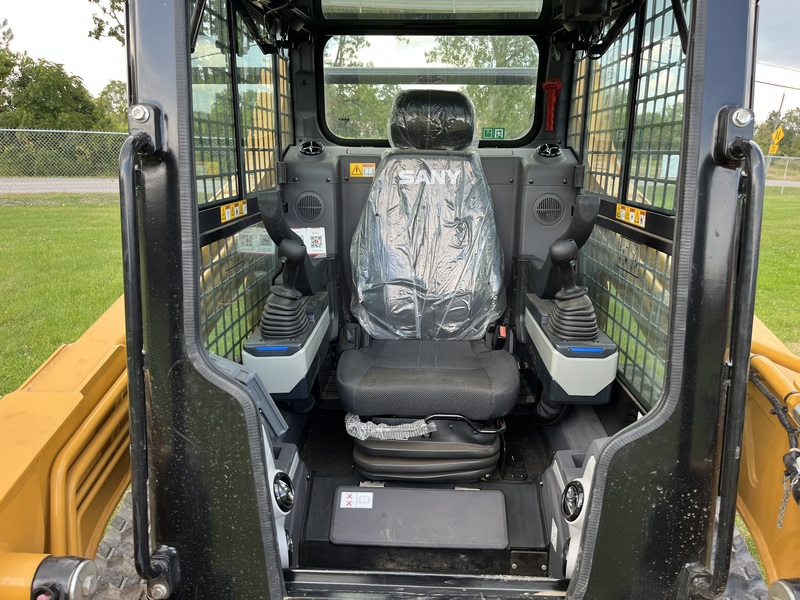 Sany ST230T Track Loader - DEMO SPECIAL