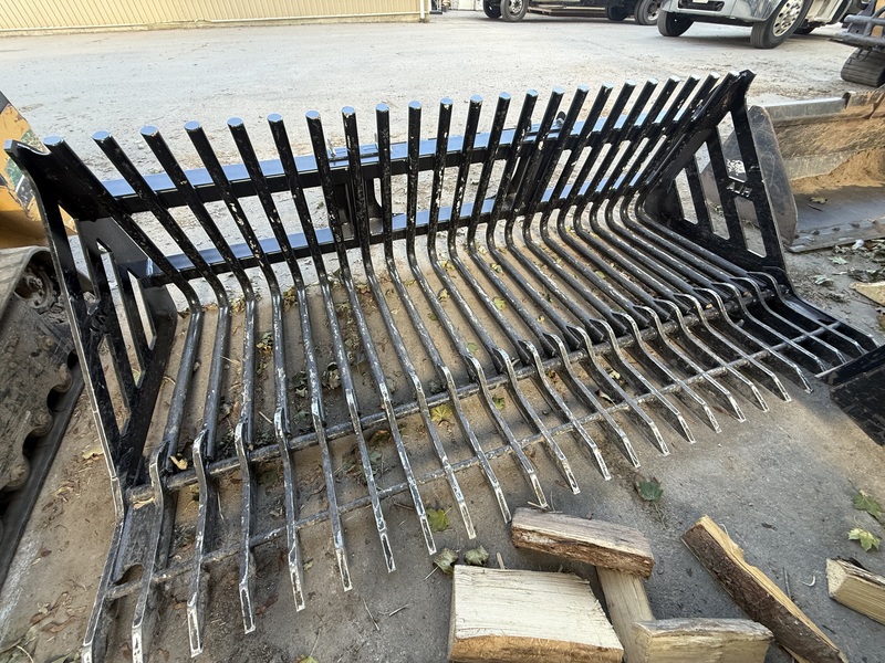 HLA HD 108” Stone Fork