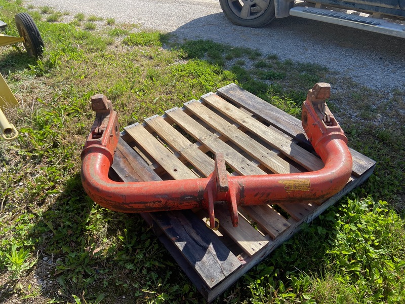 Attachments  Quick Hitch - 3PT Photo