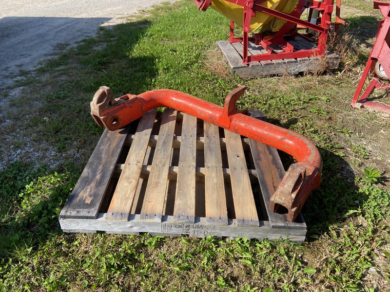Attachments  Quick Hitch - 3PT Photo
