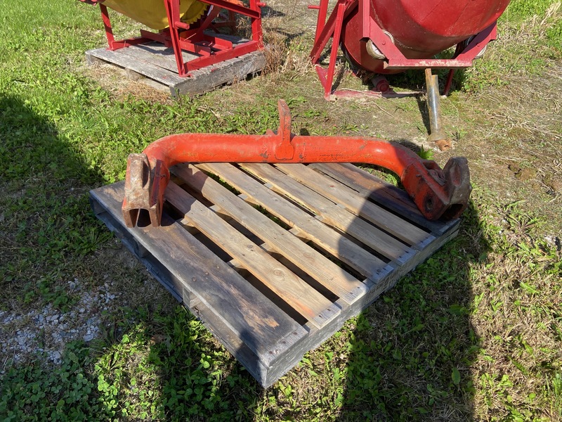 Attachments  Quick Hitch - 3PT Photo