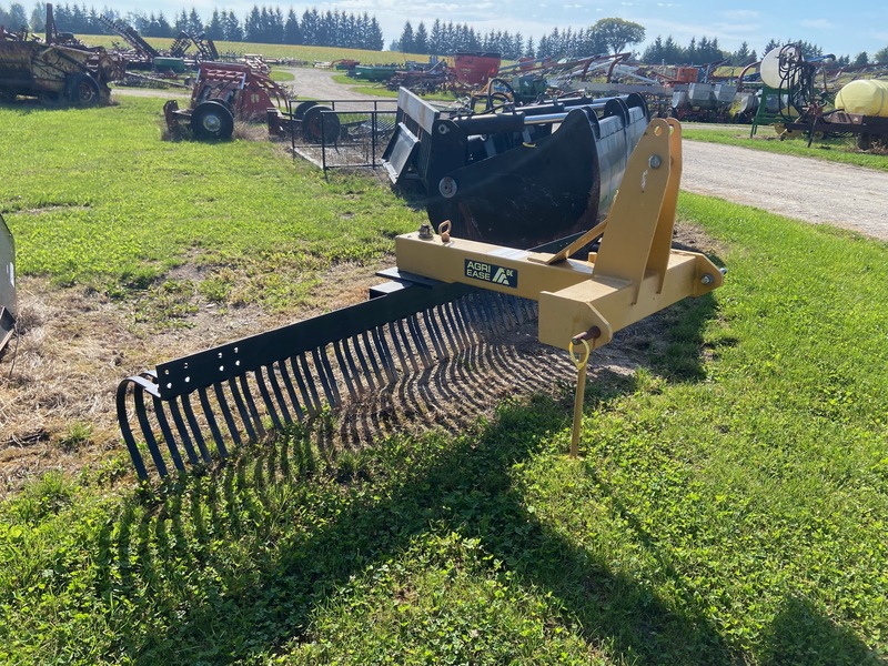 Agri-Ease Stone Rake - 7ft