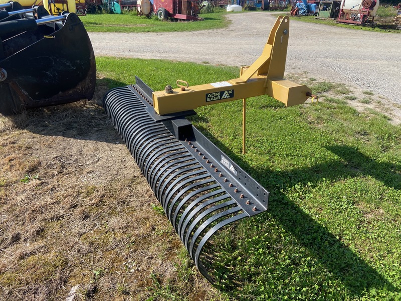Attachments  Agri-Ease Stone Rake - 7ft Photo