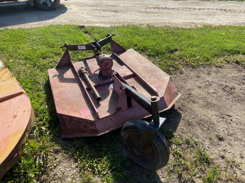 Attachments  Walco Rotary Cutter - 4FT Photo