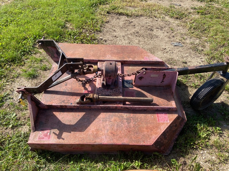 Attachments  Walco Rotary Cutter - 4FT Photo