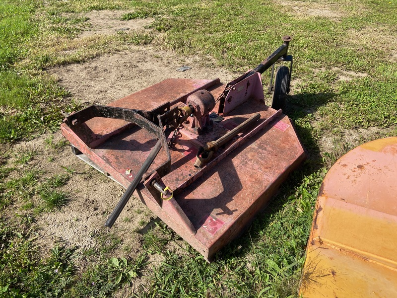 Attachments  Walco Rotary Cutter - 4FT Photo