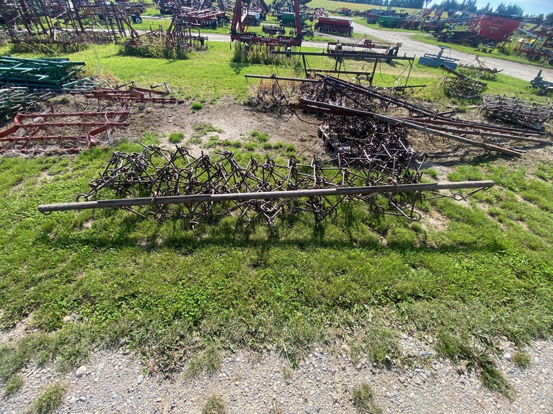 Chain Harrows - 12FT