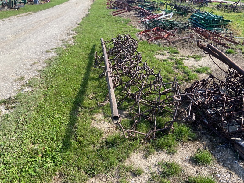 Tillage - Harrow  Chain Harrows - 12FT Photo