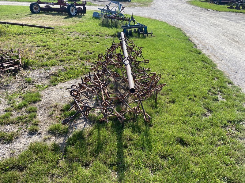 Tillage - Harrow  Chain Harrows - 14FT Photo