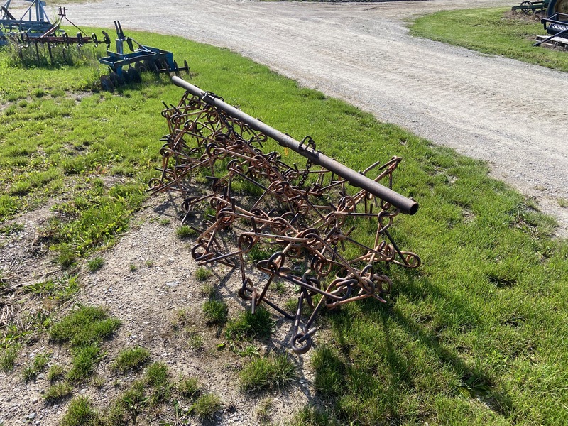 Tillage - Harrow  Chain Harrows - 14FT Photo