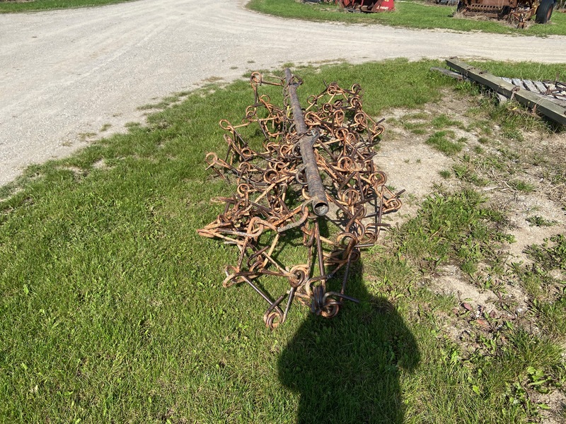 Tillage - Harrow  Chain Harrows - 14FT Photo