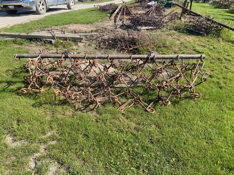 Tillage - Harrow  Chain Harrows - 14FT Photo