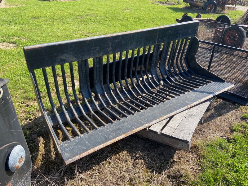 Attachments  Stonefork - 7ft Photo