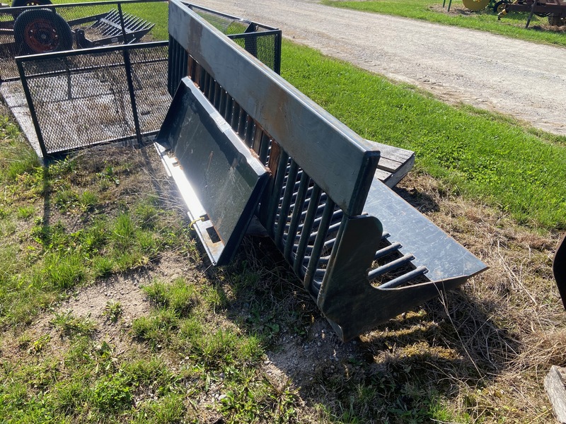 Attachments  Stonefork - 7ft Photo