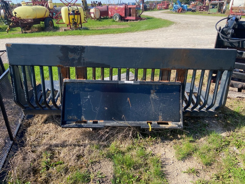 Attachments  Stonefork - 7ft Photo