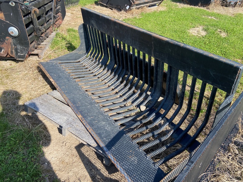Attachments  Stonefork - 7ft Photo